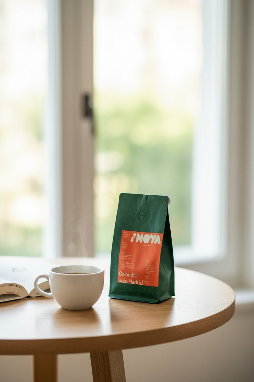 COLOMBIA JULIO MADRID