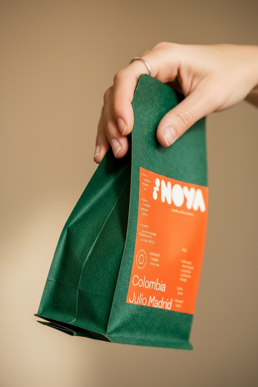 COLOMBIA JULIO MADRID