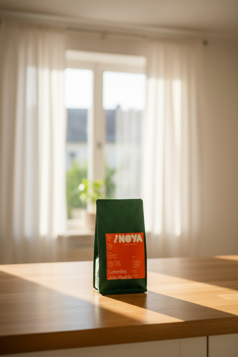 COLOMBIA JULIO MADRID