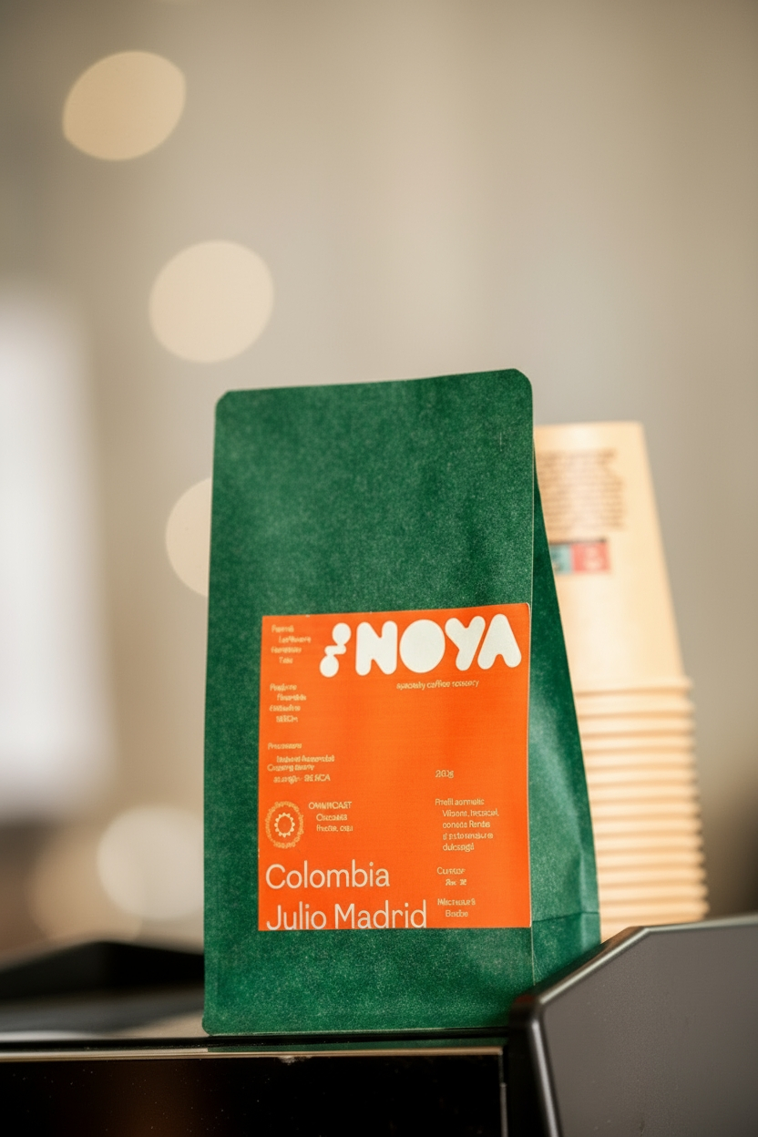 COLOMBIA JULIO MADRID