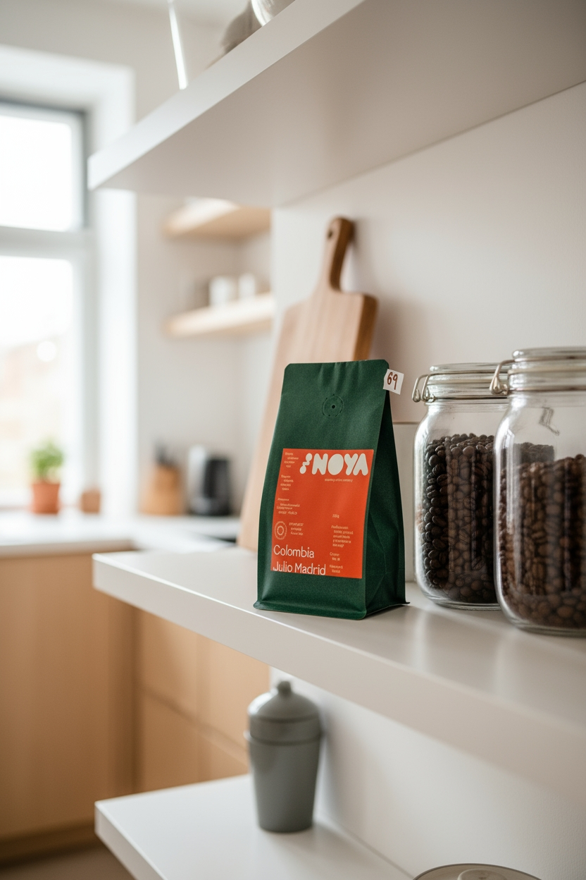 COLOMBIA JULIO MADRID